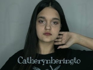 Catherynheringto