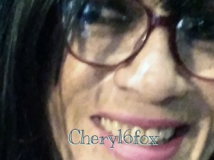 Cheryl6fox
