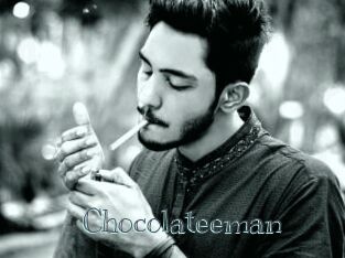 Chocolateeman