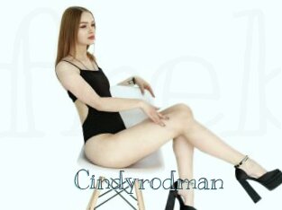 Cindyrodman