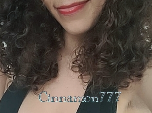 Cinnamon777