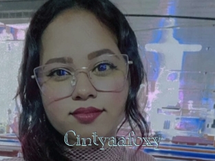 Cintyaafoxy