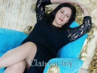Clairespiny