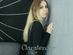 Claratender