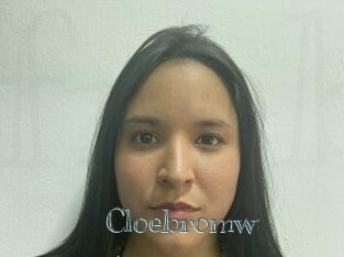Cloebromw