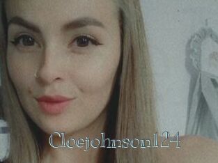 Cloejohnson124