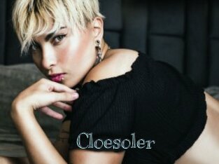 Cloesoler