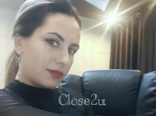 Close2u