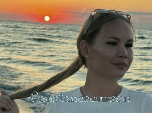 Constancecurson