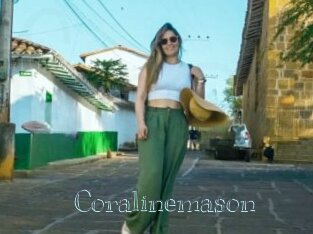 Coralinemason