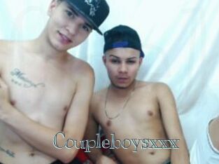 Coupleboysxxx