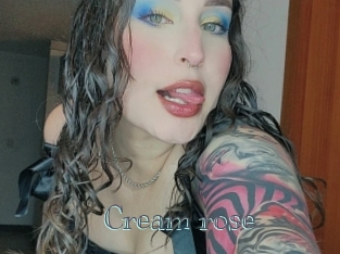 Cream_rose