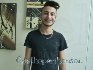 Cristhoperjhonson