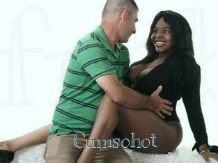 Cumsohot