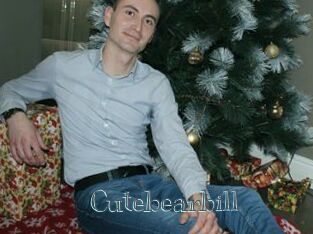 Cutebearbill