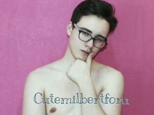 Cutemilbertforu