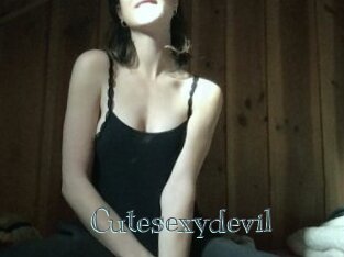 Cutesexydevil