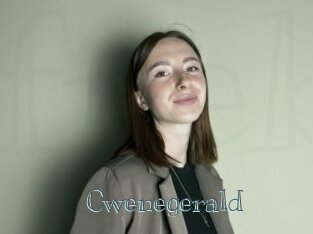 Cwenegerald