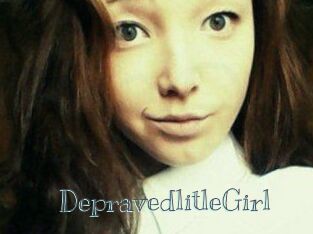Depraved_litle_Girl