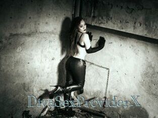 DivaSexProviderX