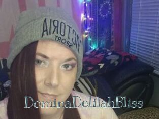 DominaDelilahBliss