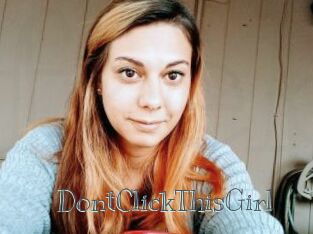 DontClickThisGirl