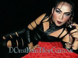 DOmiNanTforCumXx