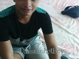 Damianhotboy