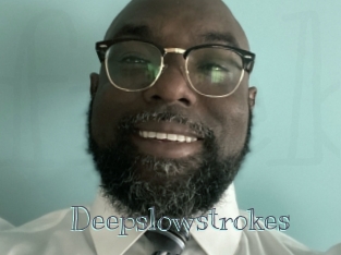 Deepslowstrokes