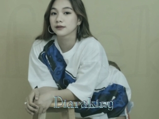Diaraking