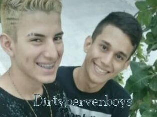 Dirtyperverboys