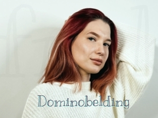 Dominobelding
