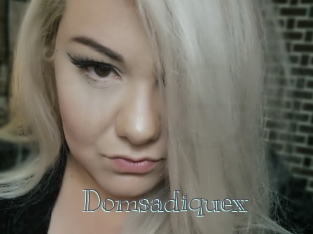 Domsadiquex
