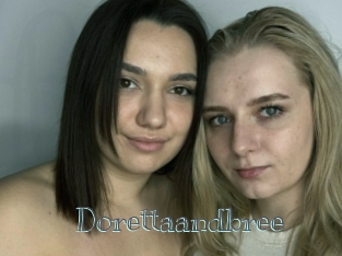 Dorettaandbree