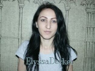 ElyssaDecker
