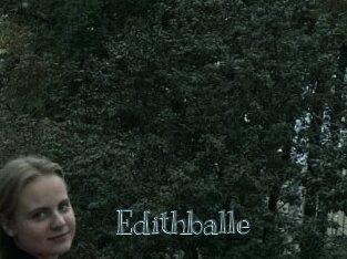 Edithballe