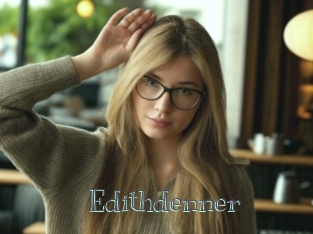 Edithdenner