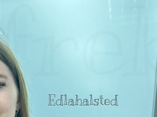 Edlahalsted