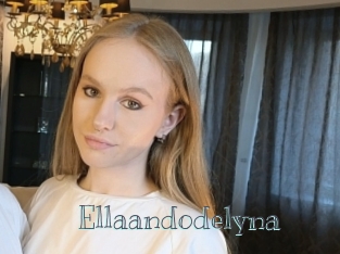 Ellaandodelyna