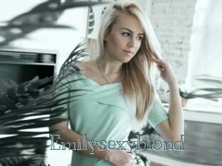 Emilysexyblond
