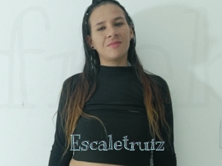 Escaletruiz