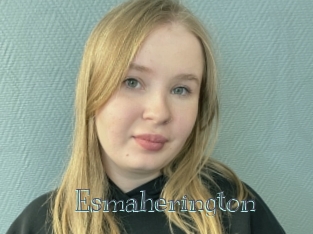 Esmaherington