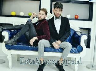 Estafanoandpaul