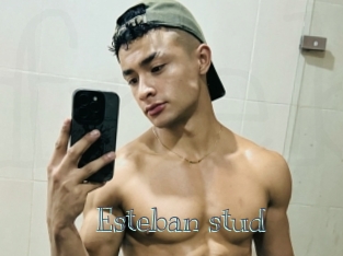 Esteban_stud