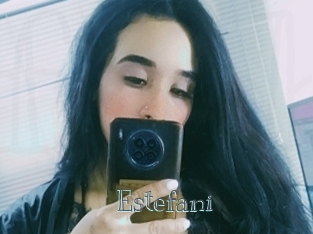 Estefani