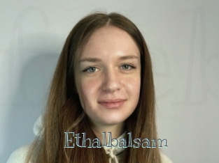Ethalbalsam
