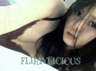 FLIRTYLICIOUS