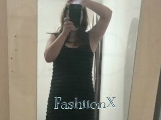 FashiionX