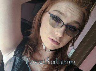 FoxxiAutumn