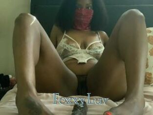 FoxxyLuv